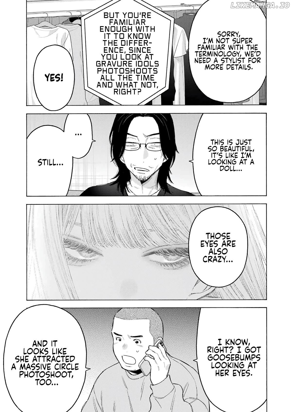 My Dress-Up Darling, Chapter 101 image 05